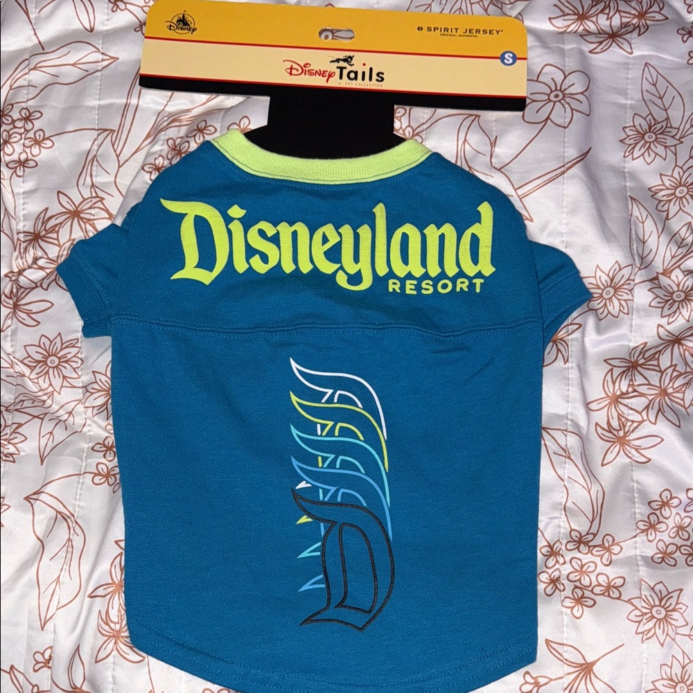 Disney spirit Jersey